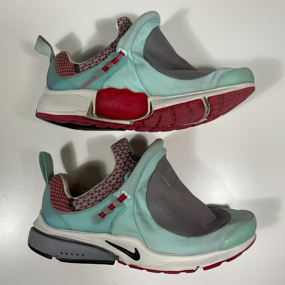 Nike Air Presto Tent / CDG Comme Des Garcons Skylight Grey - Picture 4 of 10